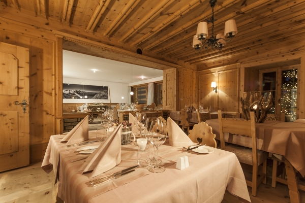 In Lain Hotel Cadonau